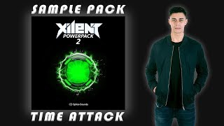 XILENT POWERPACK 2 sample pack time attack TRACK 3