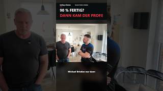 Sein Kino war zu 90 % fertig – dann kam die Beratung!