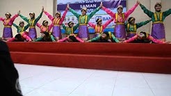 Tari Saman SMPN 1 Bekasi @SMA Korpri Bekasi (15 Februari 2015)  - Durasi: 12:11. 