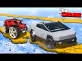 Купил #CyberTruck для АЗИАТСКИХ СКИЛЛ ТЕСТОВ - ЭТО НЕВОЗМОЖНО ПРОЙТИ В GTA 5 ONLINE