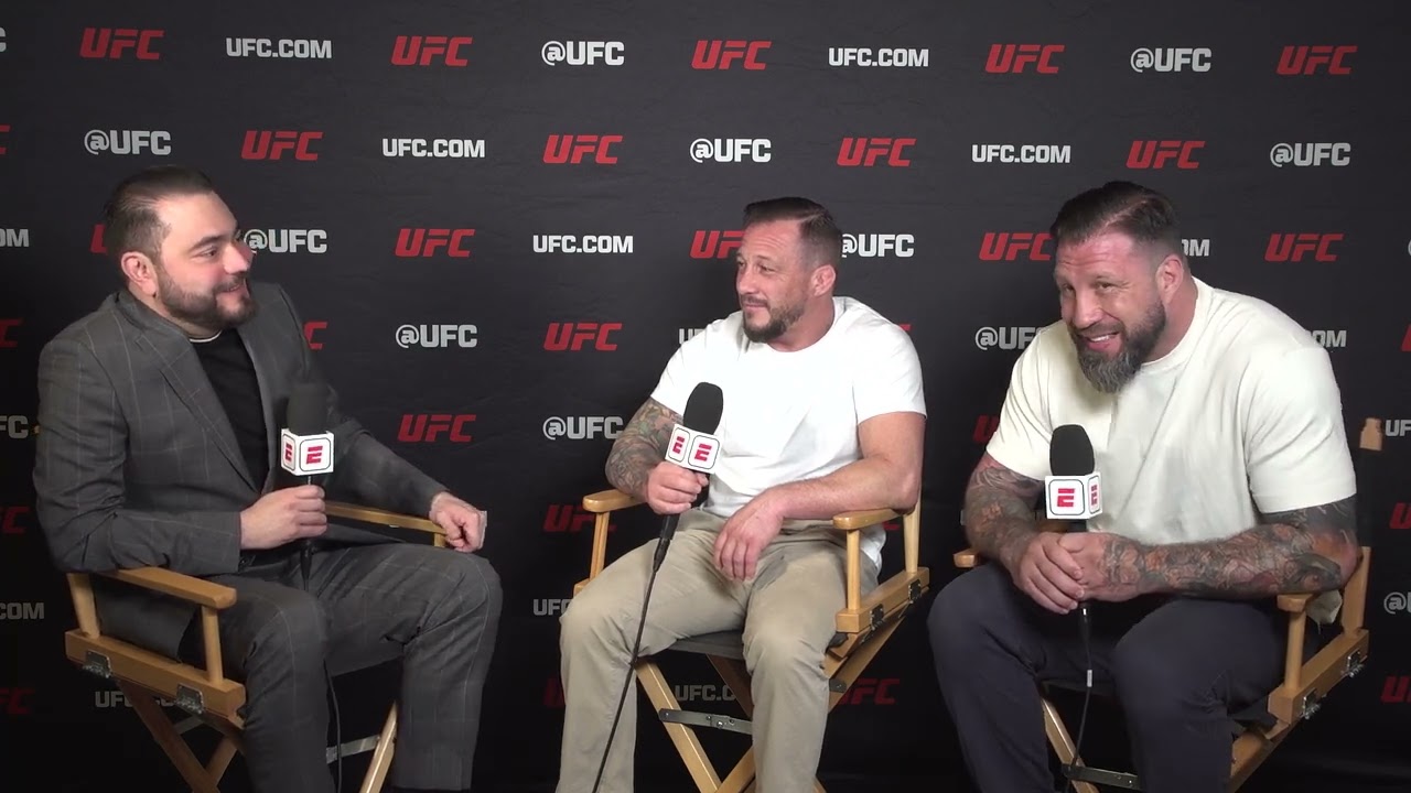 Agustín y Jorge Climent listos para hacer historia