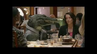 Geico Alligator Arms Commercial