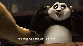 learn english with kung fu panda