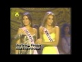 Las 7 coronas de Miss Universo Venezolanas -  Incluyendo a Maria Gabriela Isler Miss Universo 2013