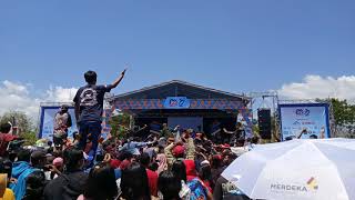 Syahiba saufa - welas hang reng kene // Ultah jtv ke 12 th