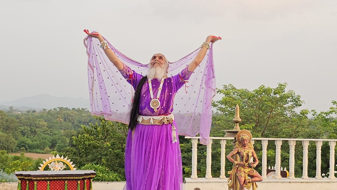 Main Sanware Ke Rang Rachi - Meera Bhajan 2July2023 - YouTube