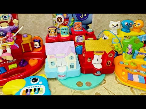Which Toy is Your Favorite? 8 Fun Toys Challenge!