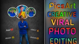 PicsArt Creative Viral Photo Editing !! PicsArt Editing !! by MS EDITING MANTHAN #shorts #yt screenshot 2