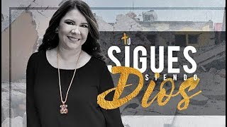 TÚ SIGUES SIENDO DIOS - Idabelle Vélez -  Música Cristiana