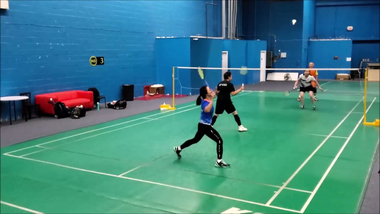 10/16/2025 Julia 小魚 vs Fanny Buddy Games 1 & 2