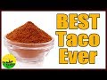 Homemade Taco Seasoning Recipe - Easy and Organic