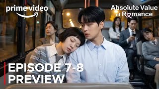 Absolute Value Of Romance | Episode 8 Preview | KimHyangGi​ | ChaHakYeon​ 