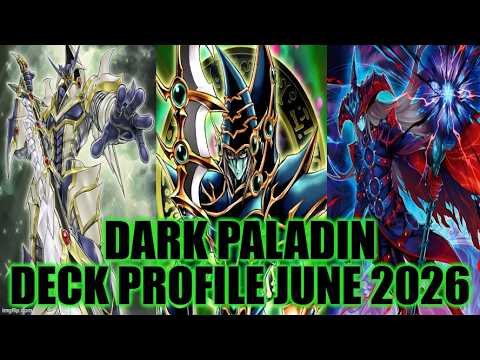 dark paladin yugioh deck YU-GI-OH! - (MIL1-EN041) - Millennium Pack 1-1st Edition Mint / near mint condition trading card Yu-Gi-Oh! GOAT Format Deck Profile: