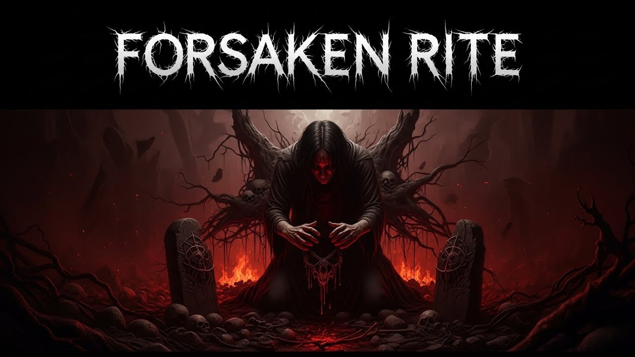 Forsaken Rite - Inferno Nusantara | Epic Metal Instrumental