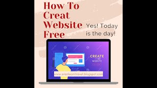 How To Create Website Free - Simple and Easy - Make Website In Brahui screenshot 5