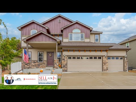 481 Wind River Dr., Windsor, CO home video tour