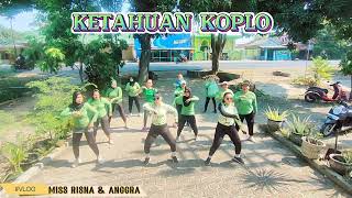 Download Lagu DANGDUT DUO MANJA KETAHUAN || KOPLO KREASI BY @sanggarsenamnabilah6200 MP3