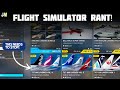 Flight Simulator 2020 Rant! This Needs to Stop! | Xbox Series X