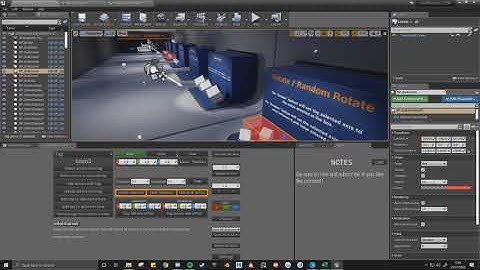 Level Design Tool Kit - Bite Size: 12 (Isolate, hide, unhide actors tool)