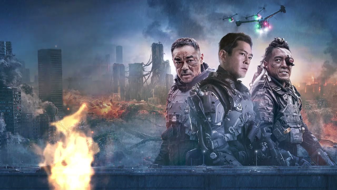 Watch Warriors of Future 2022 / End Credits (last song) on YouTube Watch Warriors of Future 2022 / End Credits (last song) on YouTube