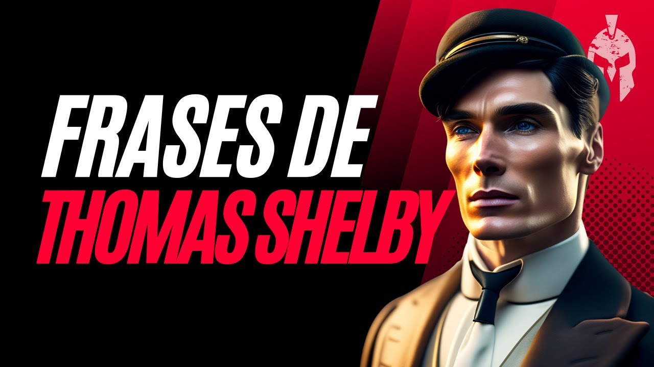 As 7 melhores frases de Thomas Shelby de Peaky Blinders - Peaky Blinders