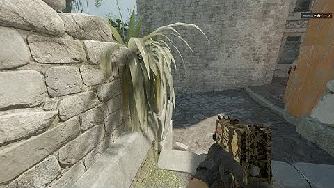 MAC-10 ACE on Ancient