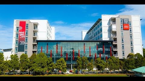 Transforming Education: Inside Swinburne Sarawak