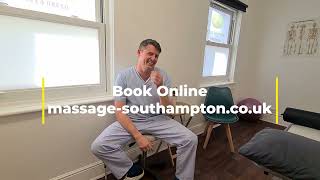 Meet Legend: Tim: Southampton Osteopath at YOU Massage