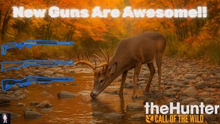 The *New* Weapons In HCOTW Are Awesome!!! | COTW