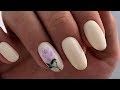 Рисуем розу с алиэкспресс | Ремонт ногтя | Patrisa Nail