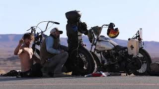 Death Valley - with Justin Chatwin & Eric Dean