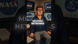 Unemployed Hacker Found UFO Files on NASA Computers - Then They Silenced Him