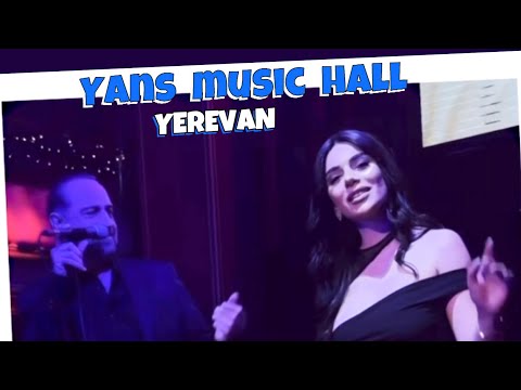 Yans Music Hall Party (Garo Gaboudagian)