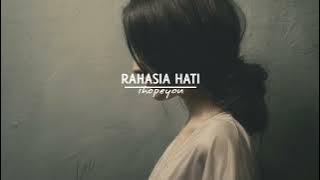 Rahasia Hati, Element (slowed)// Cover by Mitty Zasia