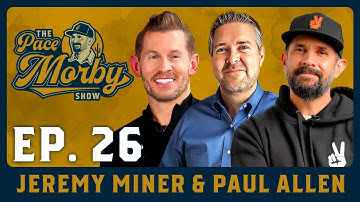 Jeremy Miner & Paul Allen: The AI Revolution Changing How the World Sells