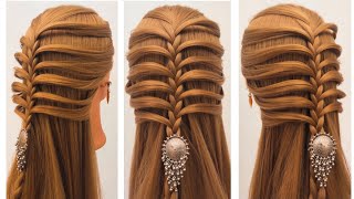 Beautiful hairstyles simple hairstyles and open hairstyles