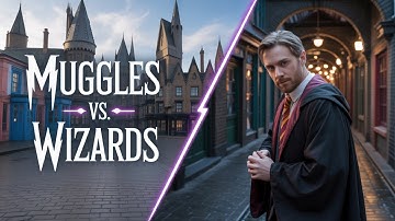 The SECRET History of Muggle-Wizard Interactions in Harry Potter | Hidden Stories REVEALED