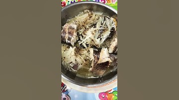 Cá lóc hấp củ xoắn #amthuc #monngon #amthucdongque #calochap