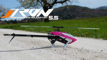 Tron 5.5 ORION | hard testflight | Pre-Release Model  | Valentin Fiorese