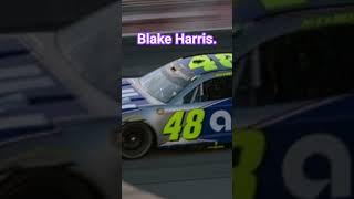 REPLACE BLAKE HARRIS. #NASCAR #HMS #AlexBowman