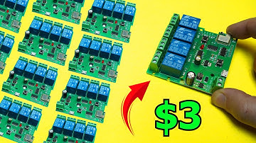 WHY THIS $3 SMART Module is FANTASTIC?