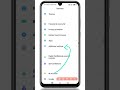 How to clear, cleaner speaker 🔊 On Mobile || Redmi 9 Power Miui Version #shorts