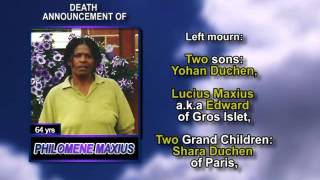 Philomene Maxius long