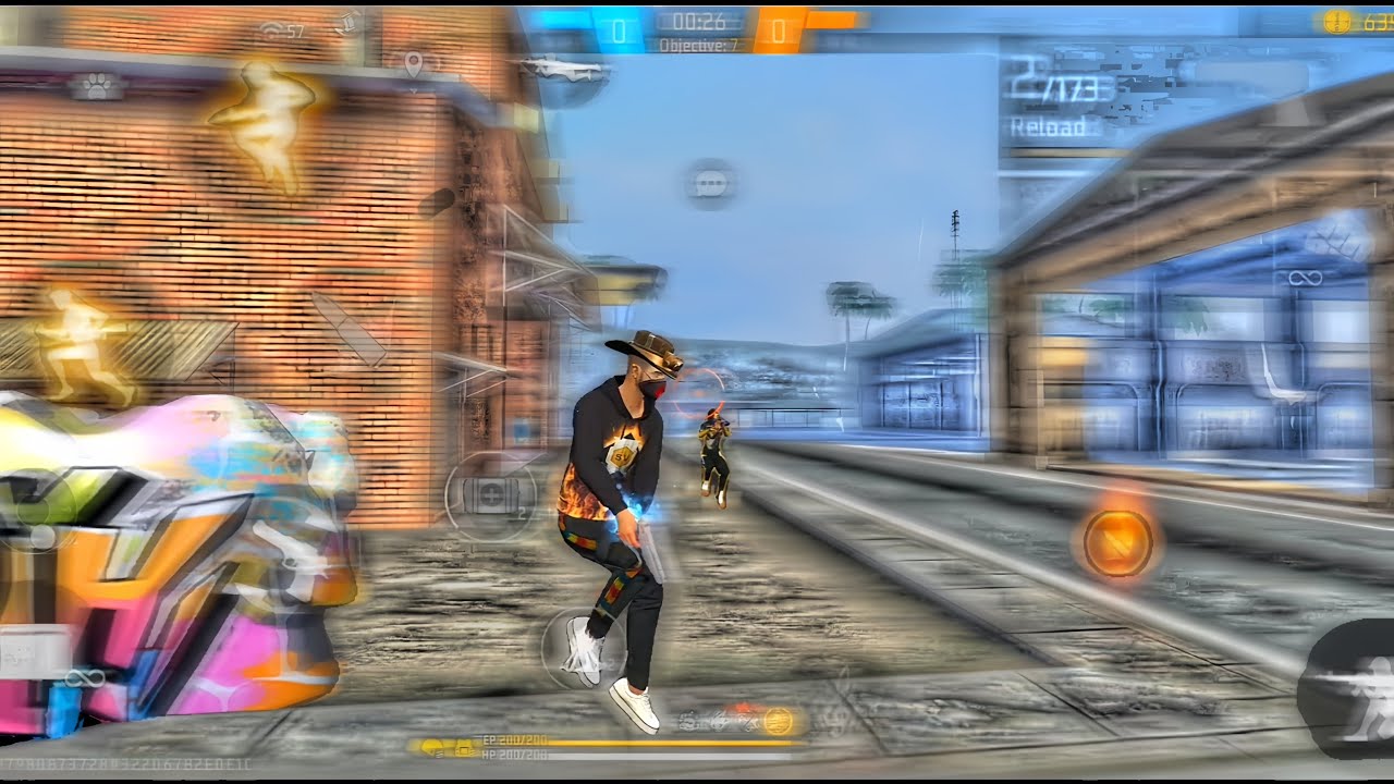 Desert - Eagle Headshot Perfect💯 [ aim 🔐lock ] Free fire 👽