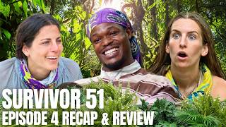 Survivor 51 - Episode 4 - The Magic of Survivor Recap & Review