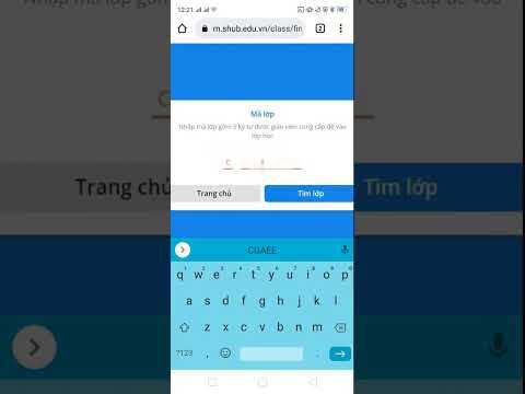 Video Hướng dẫn học sinh đăng nhập shub.edu.vn bằng điện... - YouTube