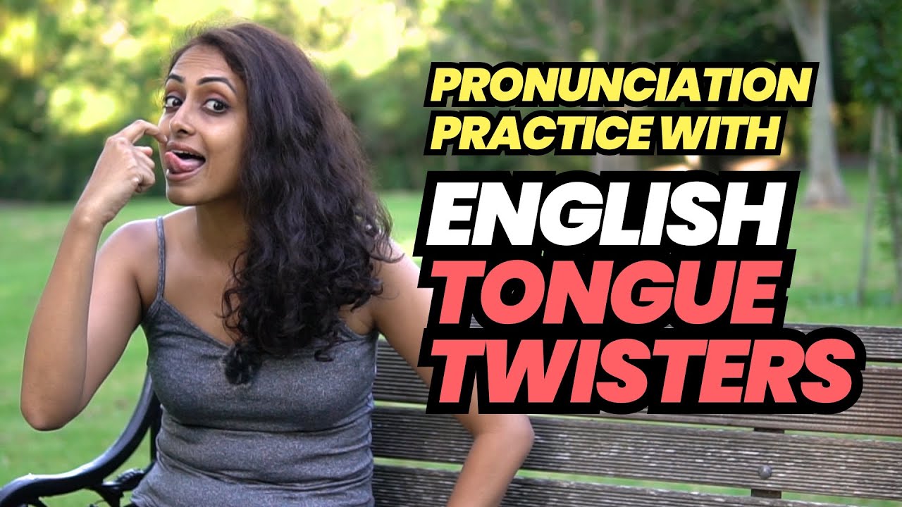 10 English Tongue Twisters To Improve Pronunciation Of Difficult Words | कठिन शब्द आसानी से बोलोगे