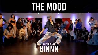 BINNN POP-UP Class / The Mood - FLO / @ProjectLeeDanceacademy