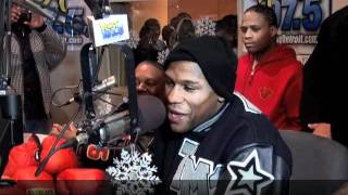 Shorty Da Prince Talks With Floyd Mayweather Talks About His Toughest Fight