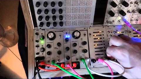 PT Audio DDO + Music Thing Turing Machine demo